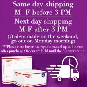 Shipping Information